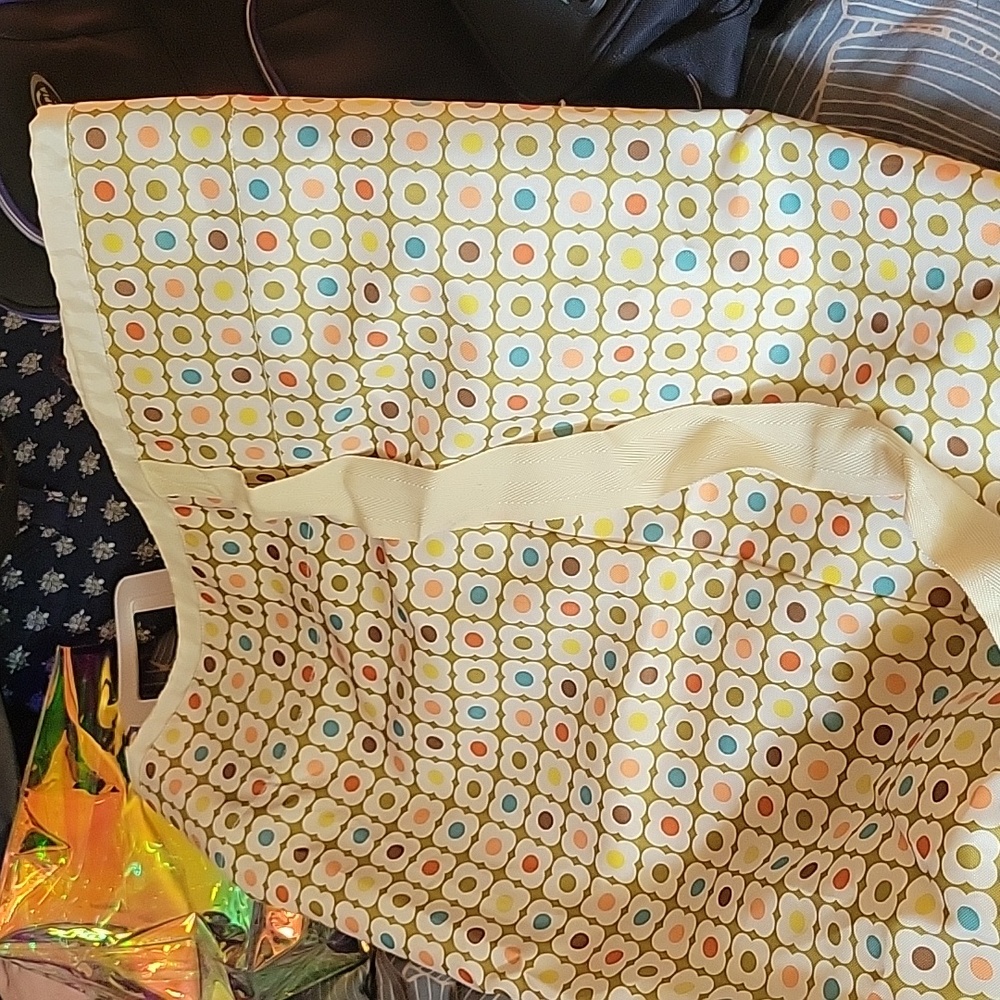 Nylon laundry bag